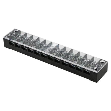 แผงต่อสายโลหะ 12 ช่อง TEND TB25-12 25  แอมแปร์