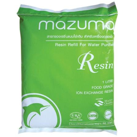 สารกรอง MAZUMA RESIN 1 ลิตร_0