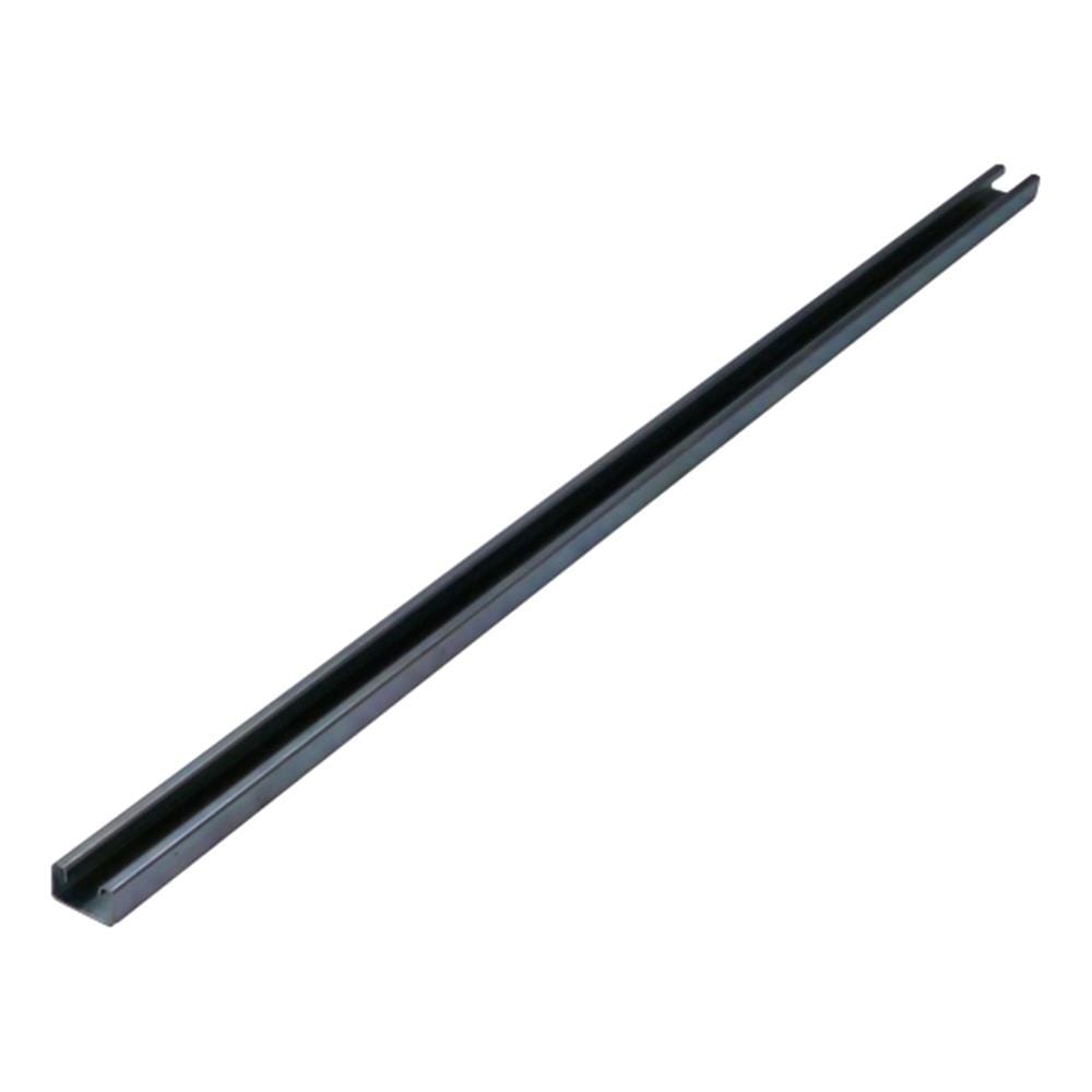 รางตัวซีตื้น BT 40x1200x25 มม.