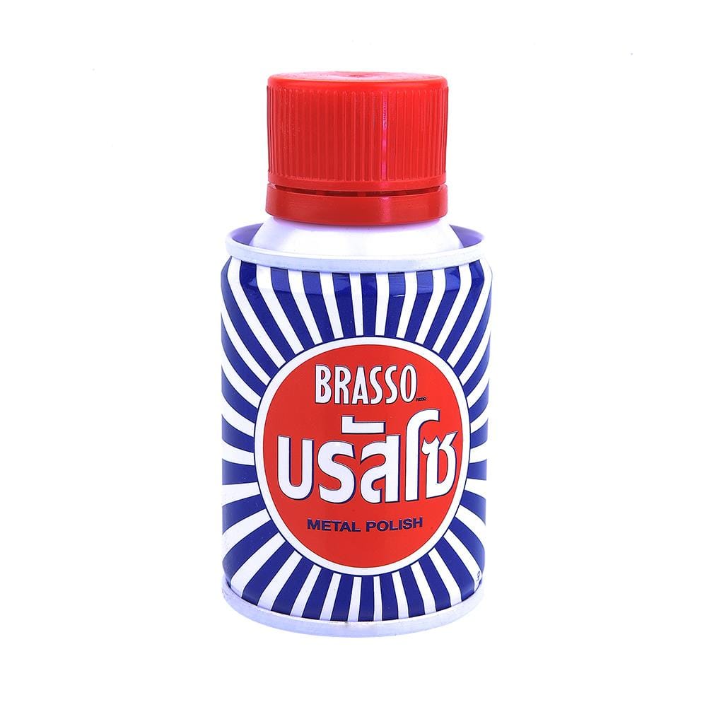 METAL POLISH BRASSO 100ML