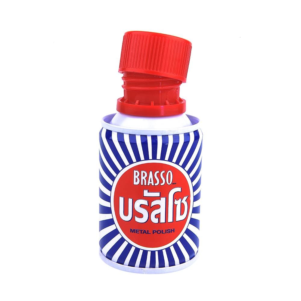 METAL POLISH BRASSO 100ML