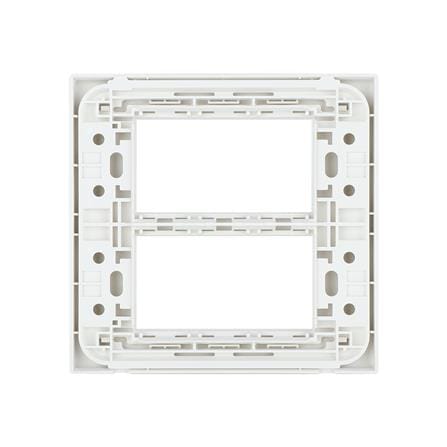 หน้ากาก 6 ช่อง PANASONIC WEG6806W สีขาว_1