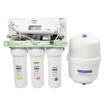 HOUSEHOLD WATER PURIFICATION SYSTEM MAZUMA RO PURE LIFE AUTO_0