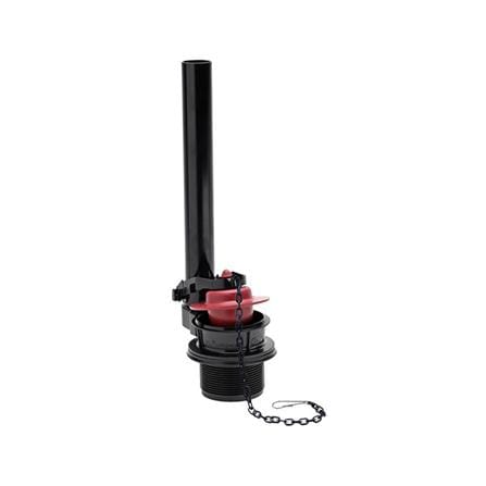 วาล์วน้ำออก-ลูกกบปิดน้ำ สีแดง FLUIDMASTER FL-507A