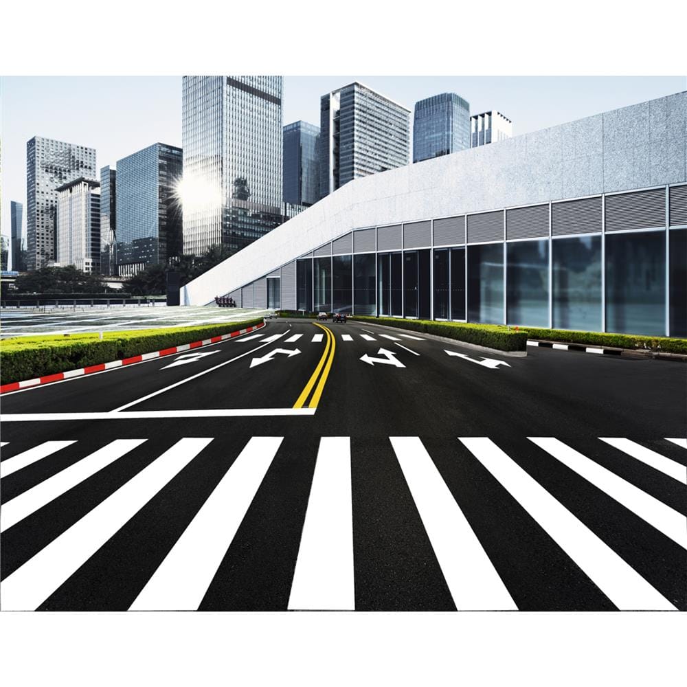 สีทาถนน ไม่สะท้อนแสง TOA ROADLINE 703 สีเหลือง 1 แกลลอน