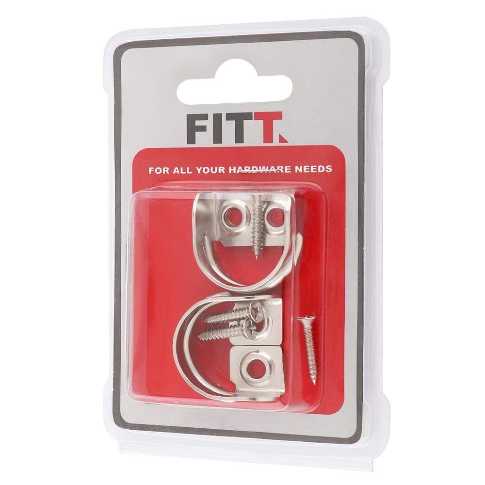 ตัวแขวนท่อกลม FITT FIXED HB PHU-80 1 นิ้ว แพ็ก 2 ชิ้น