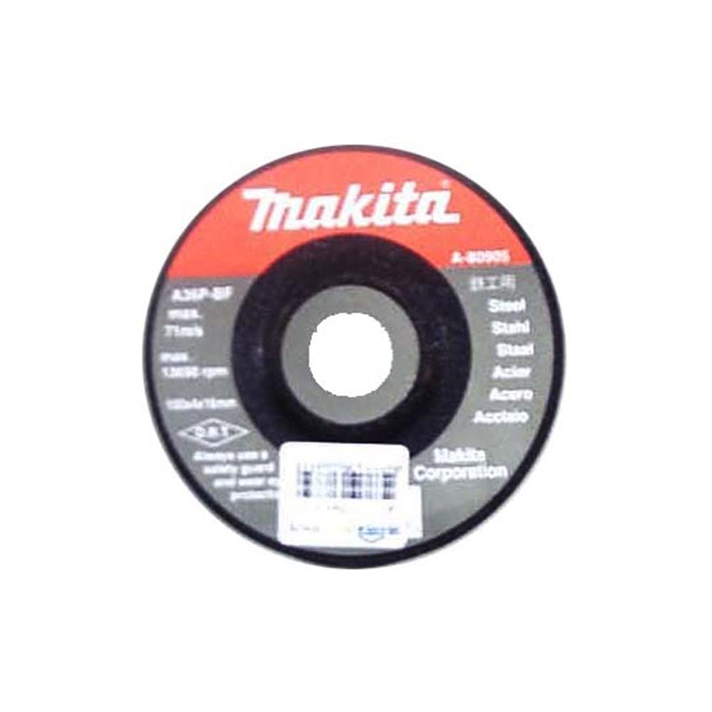 แผ่นเจียรบาง MAKITA A36 4 นิ้ว