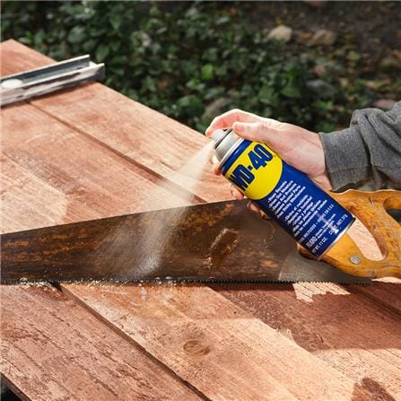 สเปรย์หล่อลื่นอเนกประสงค์ WD-40 400 มล._1