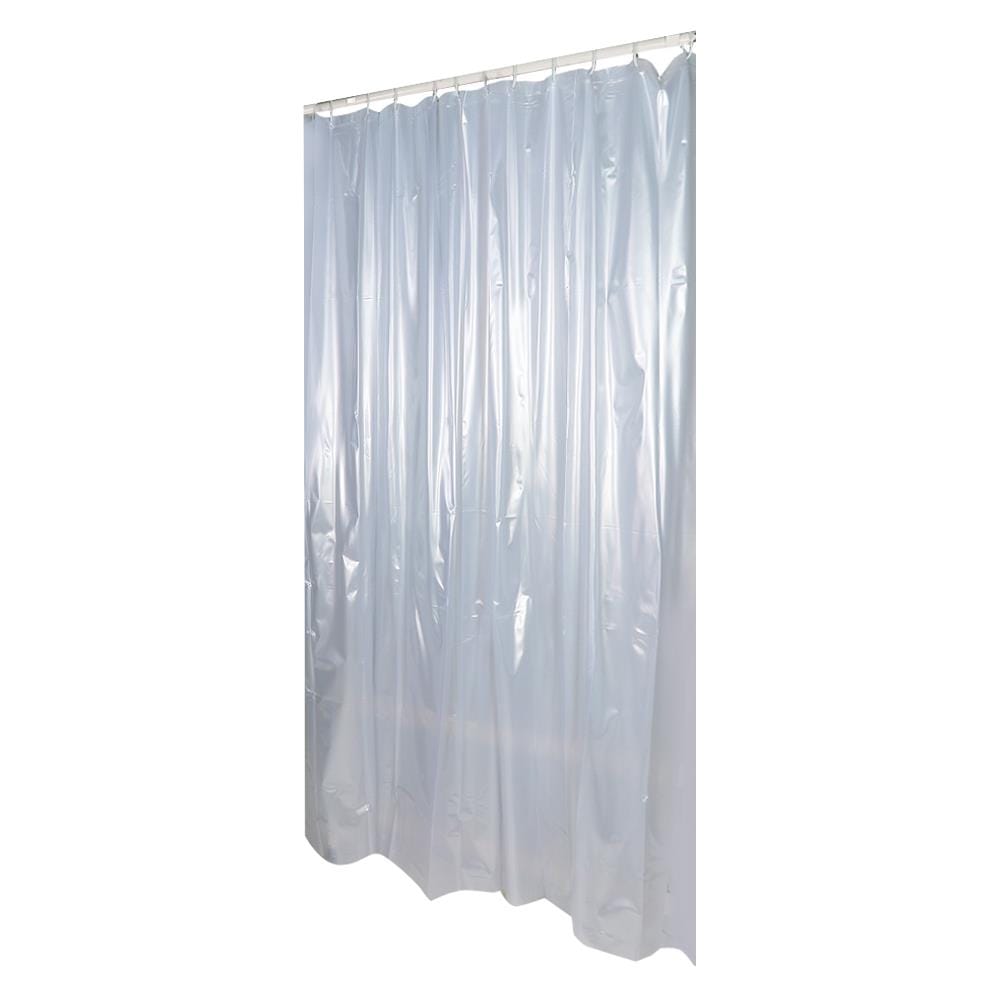 ม่านห้องน้ำ PVC WSP SCP-5M B5023 180x200ซม