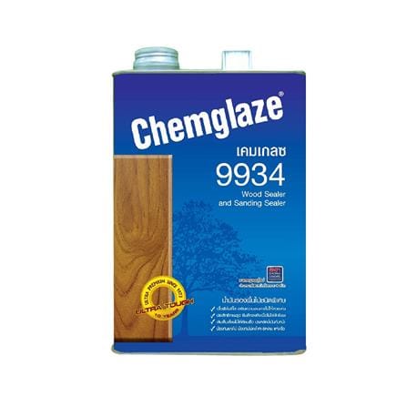 สีรองพื้นไม้ CHEMGLAZE 9934 1/4 แกลลอน_0