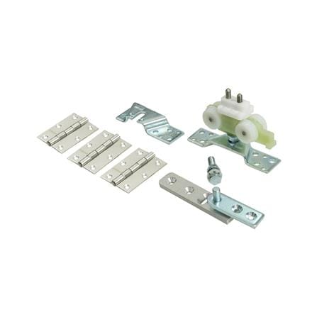 FOLDING DOOR FITTING HAFELE 499.72.077 1 SET