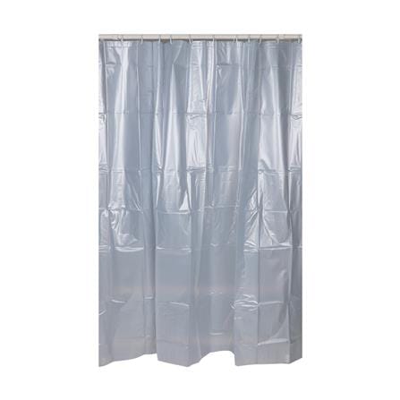 ม่านห้องน้ำ PVC WSP SCP-5 B5023 180x180ซม.