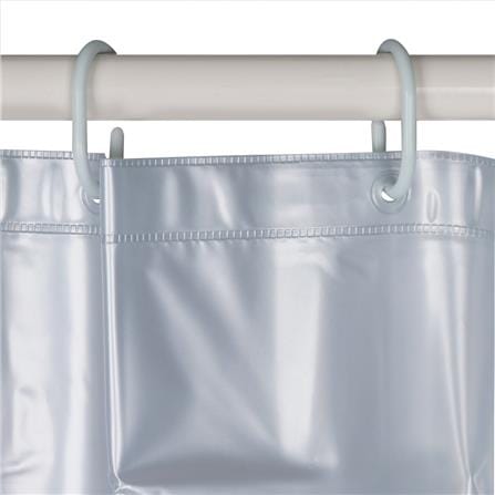 ม่านห้องน้ำ PVC WSP SCP-5 B5023 180x180ซม._1