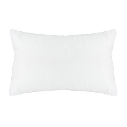 หมอนหนุน ใยสังเคราะห์ SANTAS QUALLOFIL7 19x29 นิ้ว สีขาว_1
