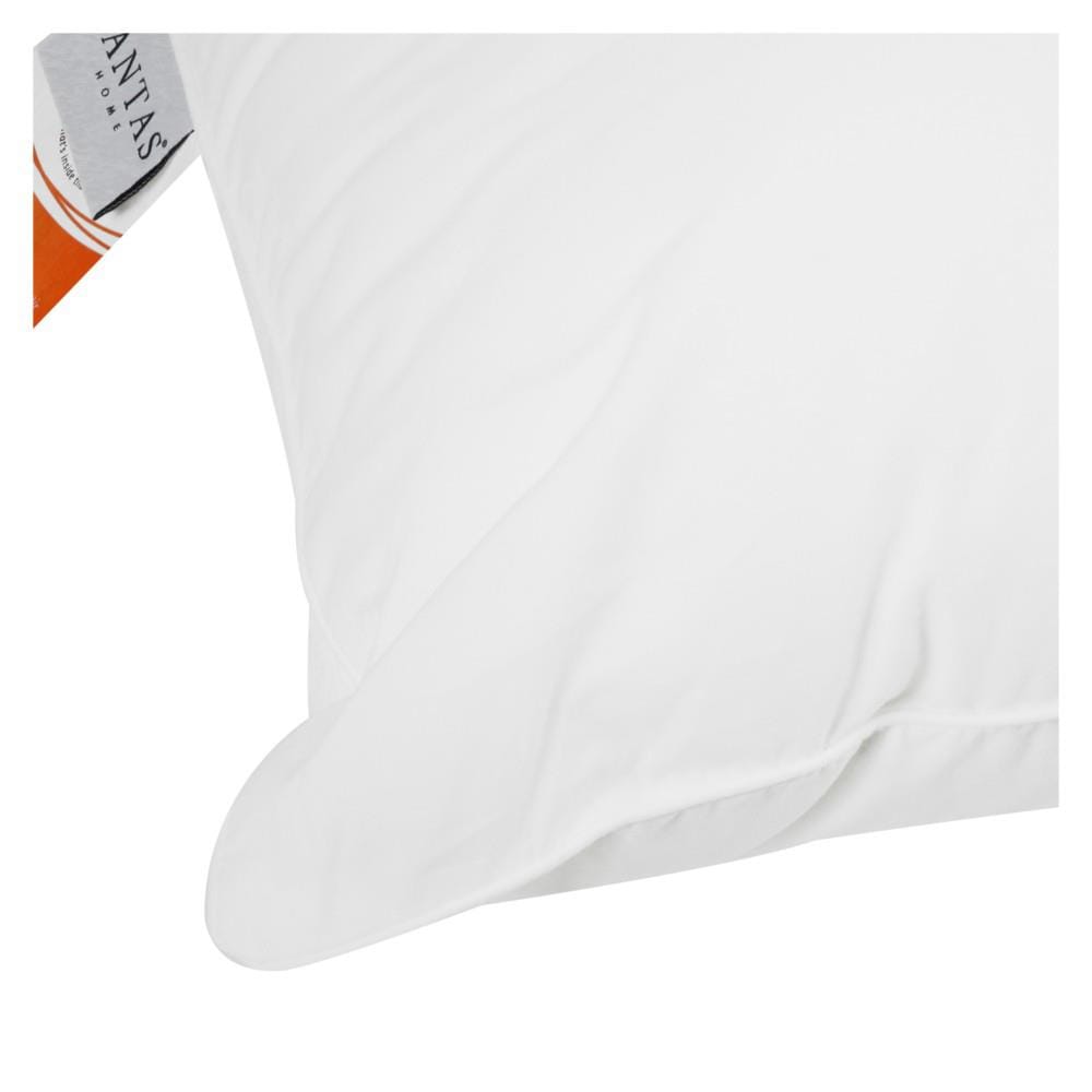 หมอนหนุน ใยสังเคราะห์ SANTAS HOLLOFIL FIRM 19x29 นิ้ว สีขาว