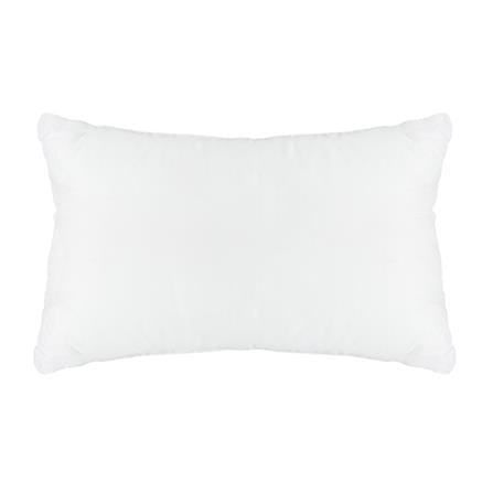 หมอนหนุน ใยสังเคราะห์ SANTAS HOLLOFIL SOFT 19X29 นิ้ว สีขาว_1