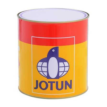 สีทาถนน สะท้อนแสง JOTUN TRAFFIC PAIN สีขาว 1 แกลลอน_1