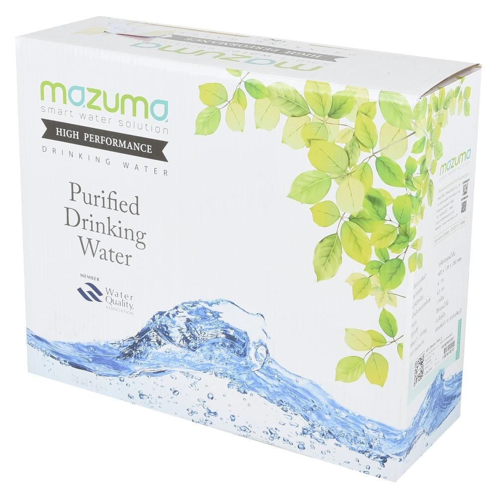 เครื่องกรองน้ำดื่ม MAZUMA AQ3