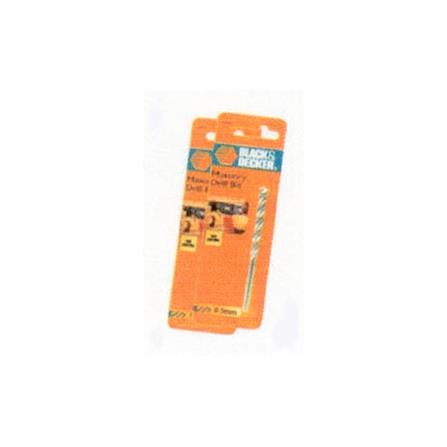 ดอกเจาะคอนกรีต BLACK&DECKER A 8680 10 มม.