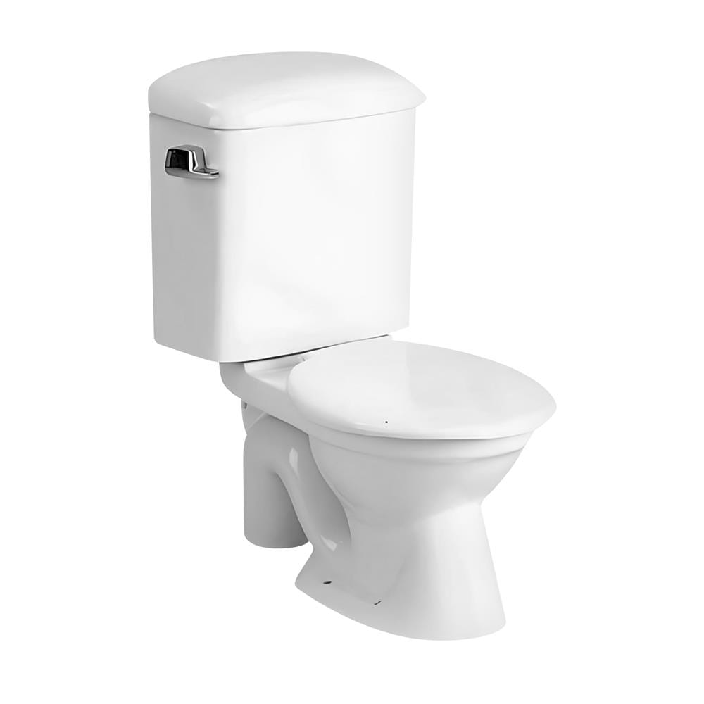 สุขภัณฑ์ 2 ชิ้น (สำหรับเด็ก) KARAT K-17385X 4 ลิตร สีขาว