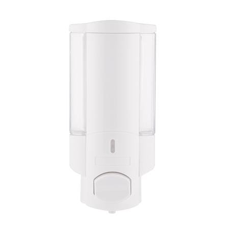 ที่กดสบู่ 1 ช่อง MOYA SD-818A สีขาว