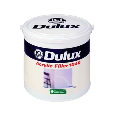 สีโป๊วปูน DULUX ACRYLIC FILLER 1040 1 แกลลอน_0