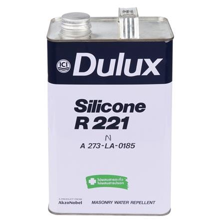 น้ำยากันตะไคร่น้ำ DULUX SILICONE R 221 1 แกลลอน_0