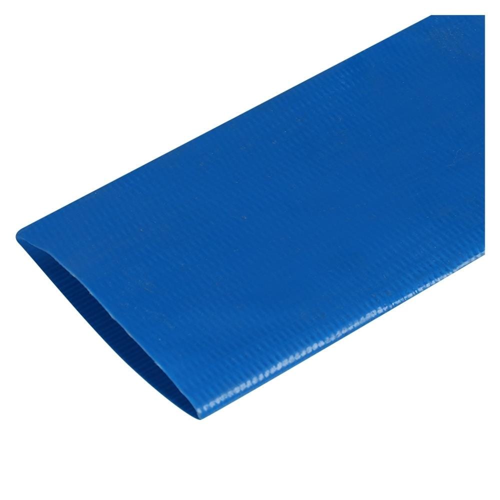 สายส่งน้ำ PVC SPRING 2 นิ้ว 100 ม. สีน้ำเงิน