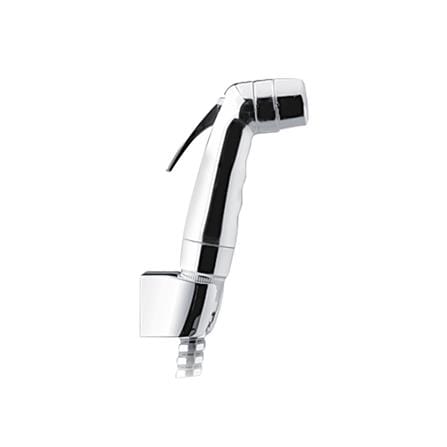 สายฉีดชำระครบชุด KARAT FAUCET BW01-50 สีโครม_0