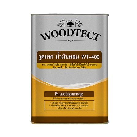 ทินเนอร์ WOODTECT WT-400 0.75 ลิตร_0