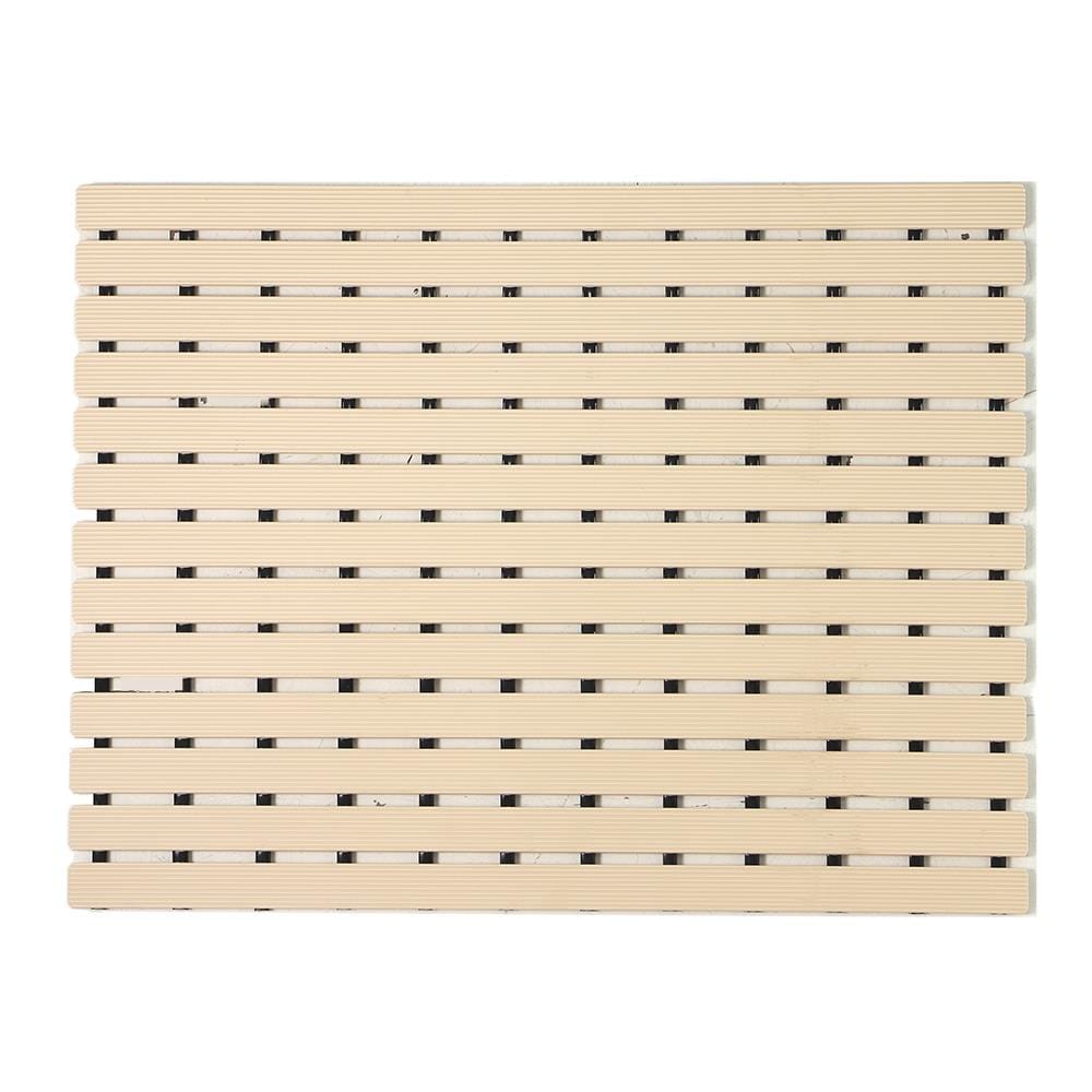 แผ่นกันลื่น ELLIS SM45 45x60 ซม. สีครีม