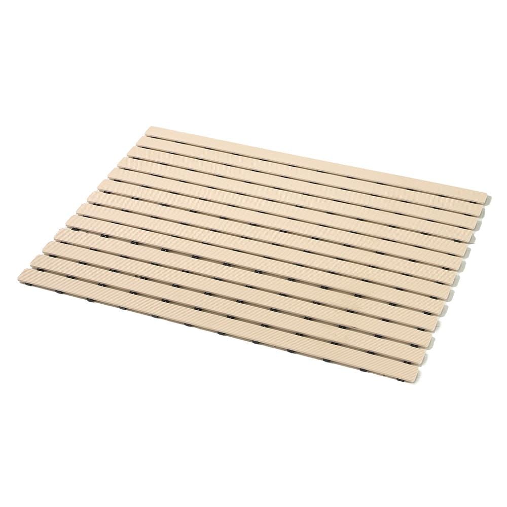 แผ่นกันลื่น ELLIS SM45 45x60 ซม. สีครีม
