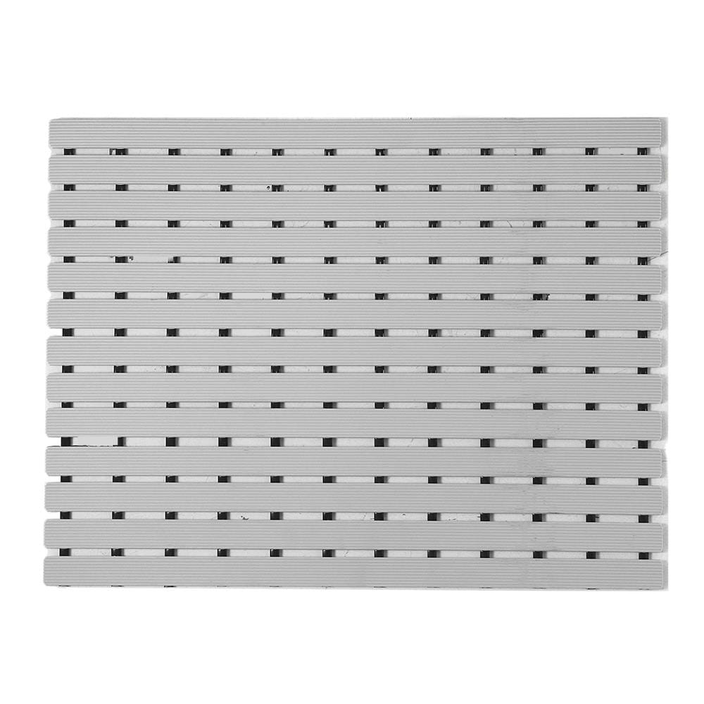 แผ่นกันลื่น ELLIS SM45 45x60 ซม. สีเทา
