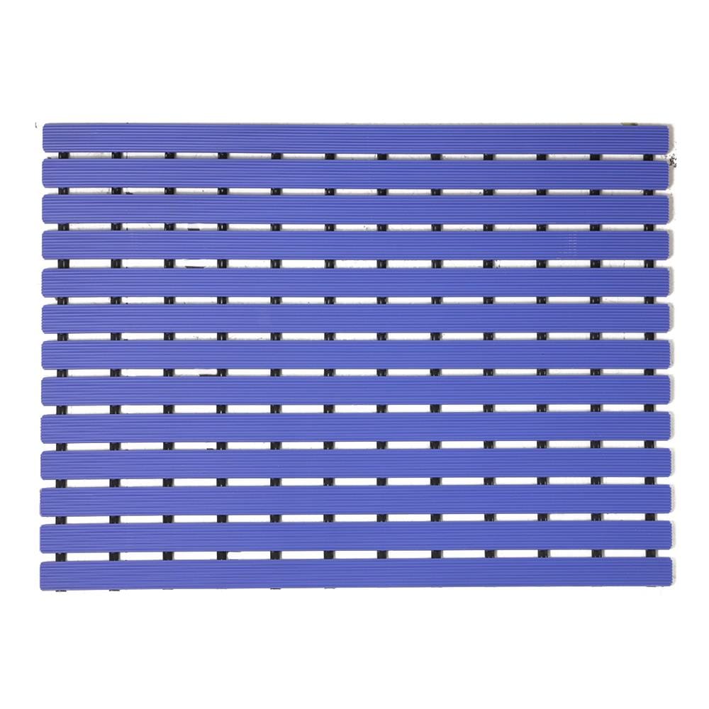 แผ่นกันลื่น ELLIS SM45 45x60 ซม. สีน้ำเงิน