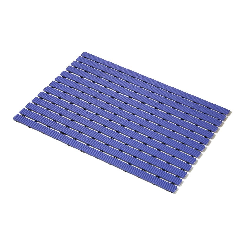 แผ่นกันลื่น ELLIS SM45 45x60 ซม. สีน้ำเงิน