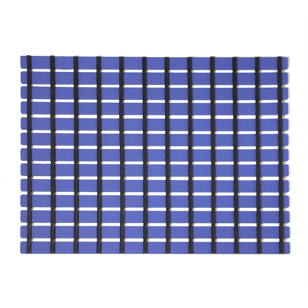 แผ่นกันลื่น ELLIS SM45 45x60 ซม. สีน้ำเงิน