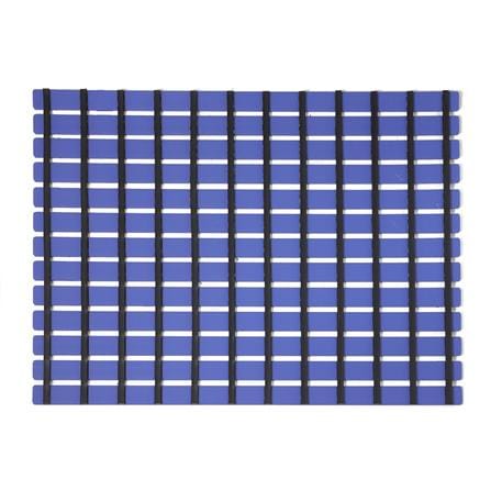 แผ่นกันลื่น ELLIS SM45 45x60 ซม. สีน้ำเงิน_3
