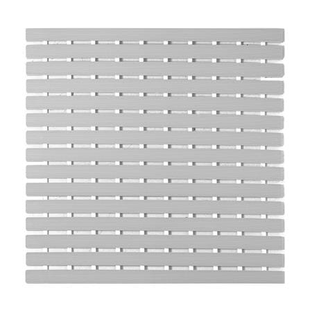 แผ่นกันลื่น ELLIS SM55 55x55 ซม. สีเทา
