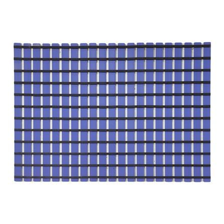 แผ่นกันลื่น ELLIS SM75 60x75 ซม. สีน้ำเงิน_2