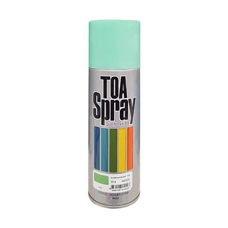 ACRYLIC LACQUER SPRAY PAINT TOA 13 JADE 400CC