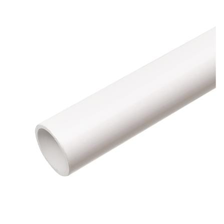 ท่อ PVC ท่อน้ำไทย CLASS 8.5 3/4 นิ้ว 4 ม. สีขาว_0
