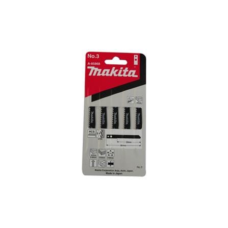 ใบเลื่อยจิ๊กซอ ตัดไม้ MAKITA #3