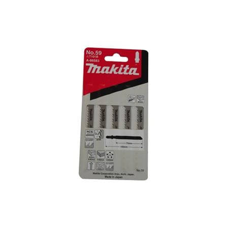 ใบเลื่อยจิ๊กซอ MAKITA #59