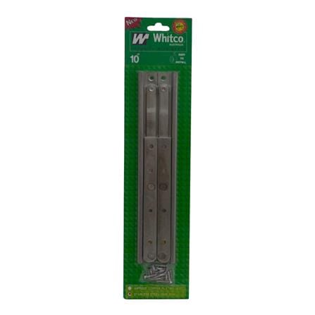 บานพับปรับได้ 10 นิ้ว WHITCO WH13109 สีสเตนเลส