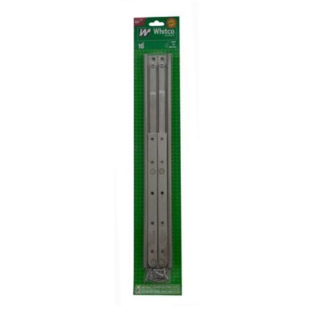 บานพับปรับได้ 16 นิ้ว WHITCO WH13112 สีสเตนเลส_0