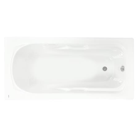 อ่างอาบน้ำ 170 ซม. I-SPA BD-FRA001 สีขาว_1