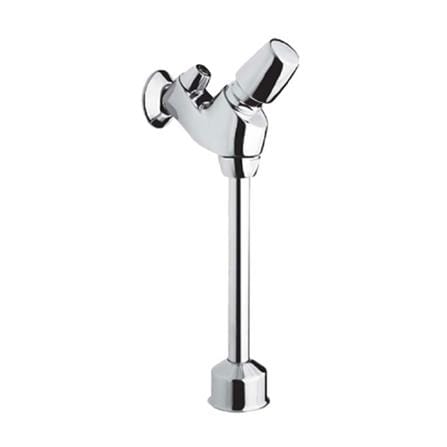 ฟลัชวาล์วโถชายท่อตรง COTTO CT474NP(HM) สีโครม_0