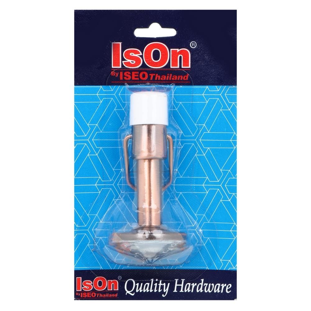 กันชนแบบห่วง ISON 748 สีทองแดงรมดำ