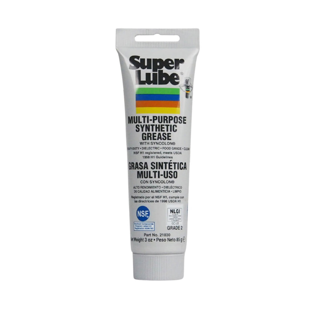 จารบี SUPER LUBE 3 ออนซ์ สีขาว