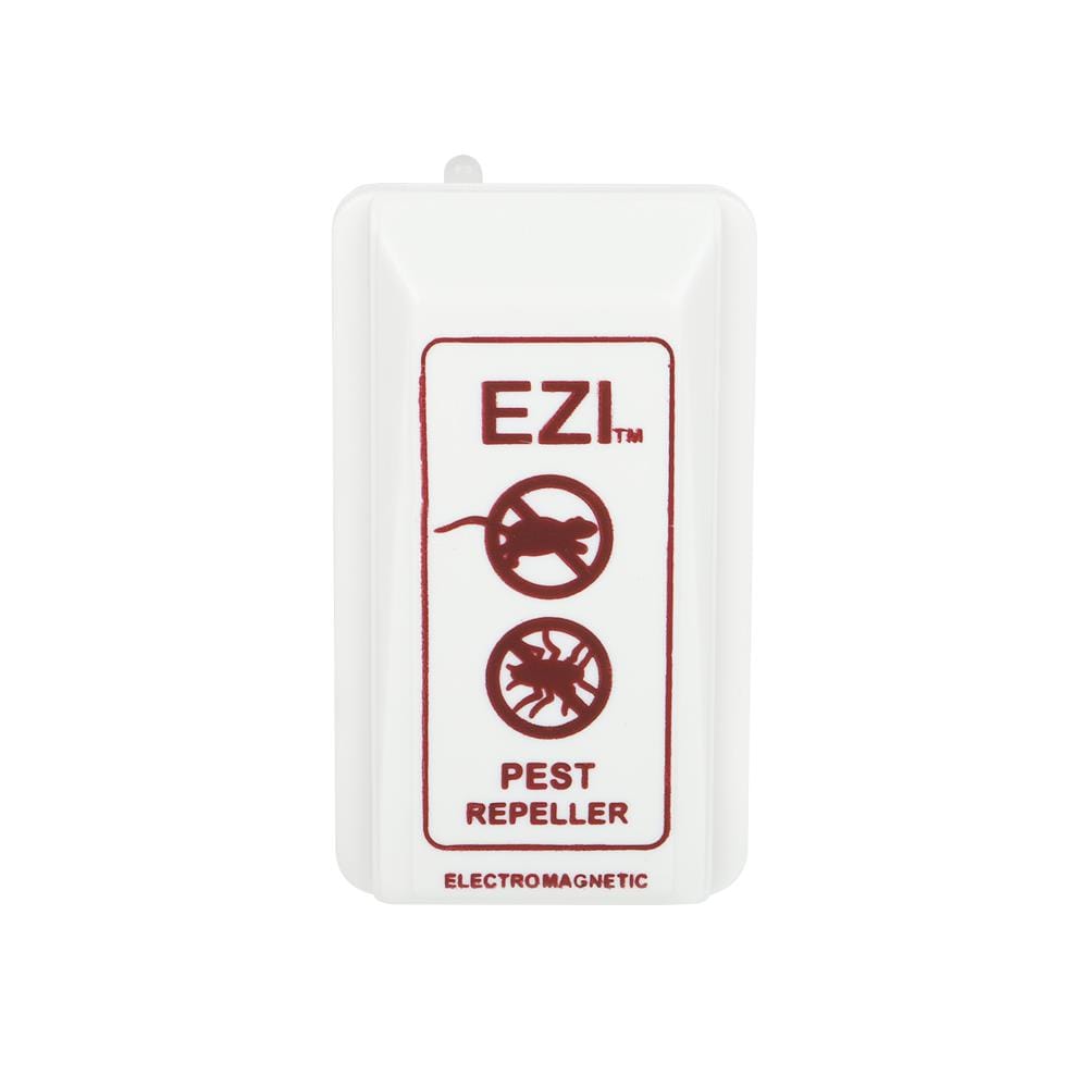 2-SYSTEM RODENT AND COCKROACH REPELLER EZI-KILLER